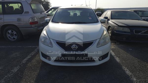 NISSAN TIIDA 2016 mntbc2c95g6008679