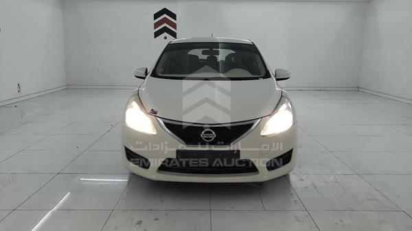 NISSAN TIIDA 2016 mntbc2c95g6010660