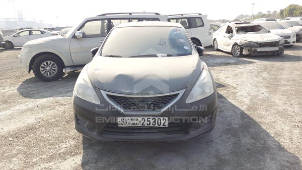 NISSAN TIIDA 2016 mntbc2c96g6010361