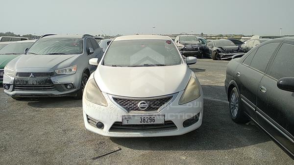 NISSAN TIIDA 2014 mntbc2c97e6001794