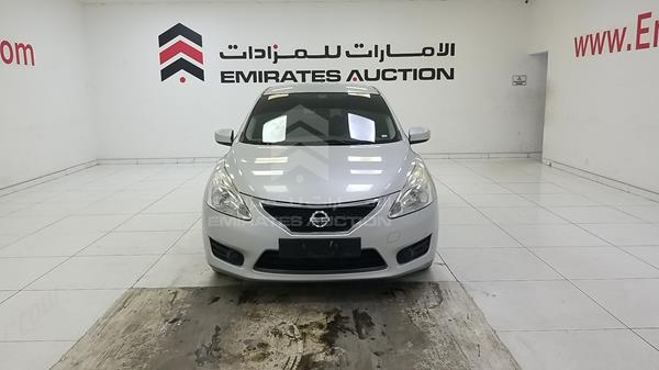 NISSAN TIIDA 2015 mntbc2c97f6005698