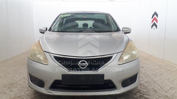 NISSAN TIIDA 2015 mntbc2c97f6007421