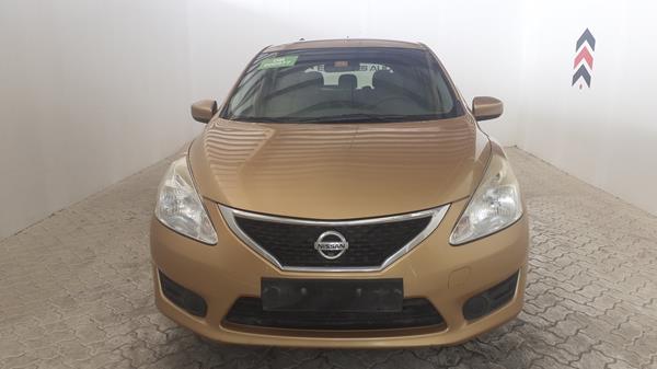 NISSAN TIIDA 2016 mntbc2c97g6009042