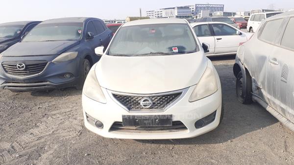 NISSAN TIIDA 2016 mntbc2c97g6010739