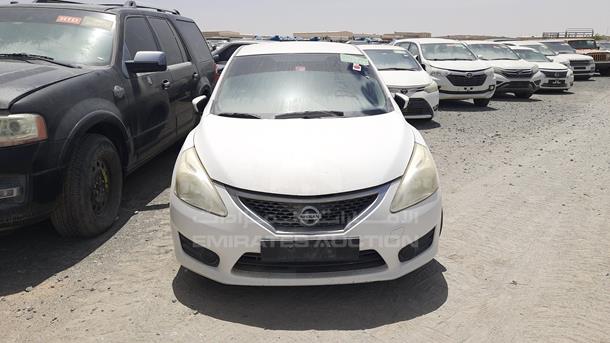 NISSAN TIIDA 2014 mntbc2c98e6002436