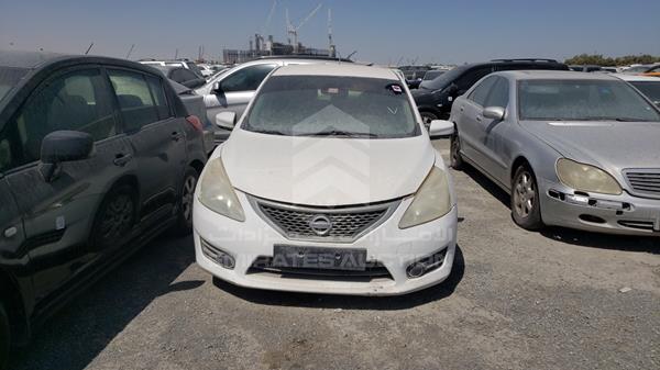 NISSAN TIIDA 2014 mntbc2c98e6005062