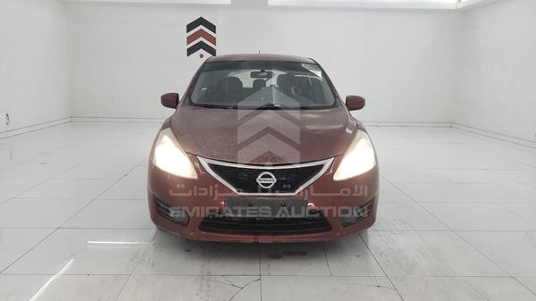 NISSAN TIIDA 2016 mntbc2c98g6009891