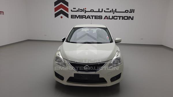 NISSAN TIIDA 2016 mntbc2c98g6010801