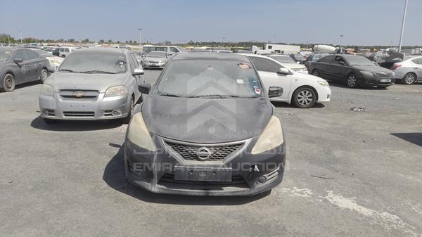 NISSAN TIIDA 2014 mntbc2c99e6003224