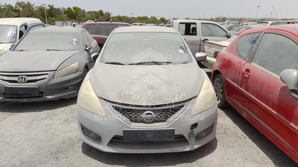 NISSAN TIIDA 2014 mntbc2c99e6004647