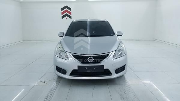 NISSAN TIIDA 2015 mntbc2c99f6005542