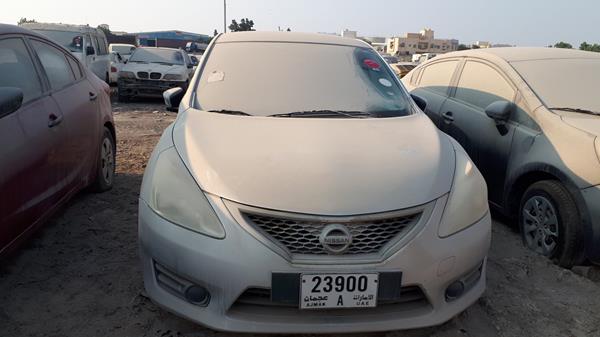 NISSAN TIIDA 2015 mntbc2c99f6006237