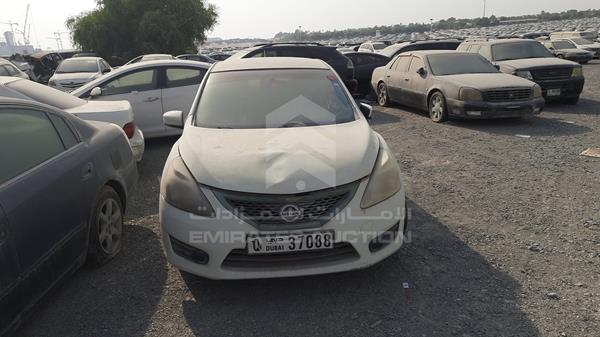 NISSAN TIIDA 2015 mntbc2c99f6006724