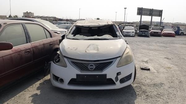 NISSAN TIIDA 2015 mntbc2c99f6007811