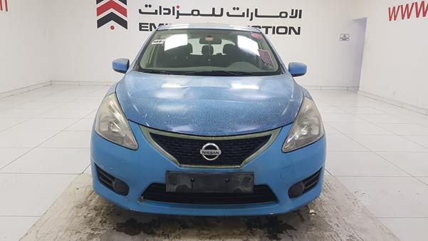 NISSAN TIIDA 2015 mntbc2c99f6007906