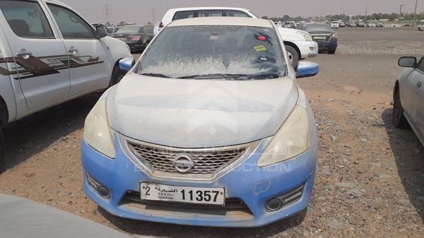 NISSAN TIIDA 2015 mntbc2c99f6007940