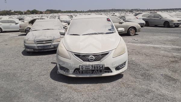 NISSAN TIIDA 2016 mntbc2c99f6008344