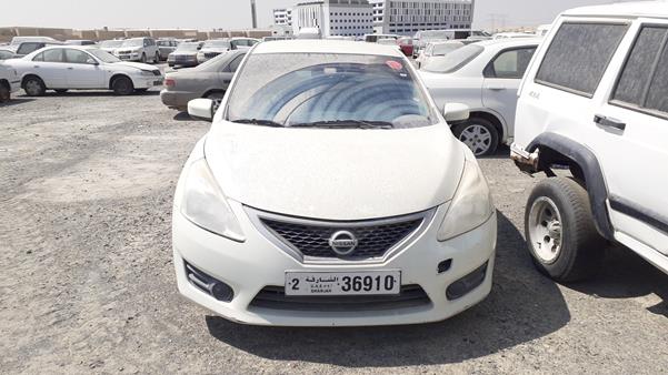 NISSAN TIIDA 2016 mntbc2c99g6008443