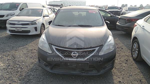 NISSAN TIIDA 2016 mntbc2c99g6011343