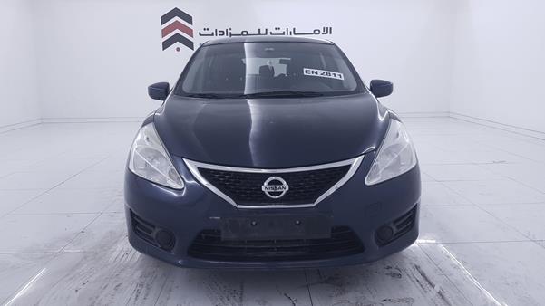 NISSAN TIIDA 2015 mntbc2c99g6011469