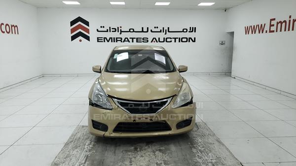 NISSAN TIIDA 2014 mntbc2c9xe6001661