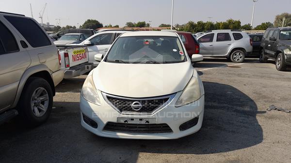 NISSAN TIIDA 2014 mntbc2c9xe6003975