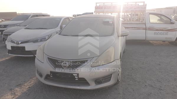 NISSAN TIIDA 2015 mntbc2c9xf6007185