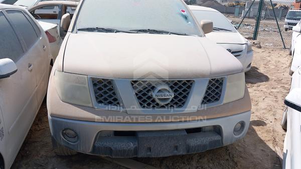 NISSAN NAVARA 2009 mntbd03s196018519