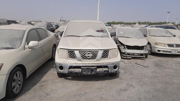 NISSAN NAVARA 2008 mntbd03s286003798