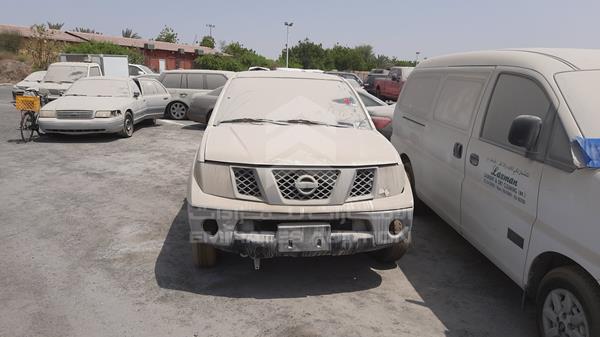 NISSAN NAVARA 2008 mntbd03s286006765