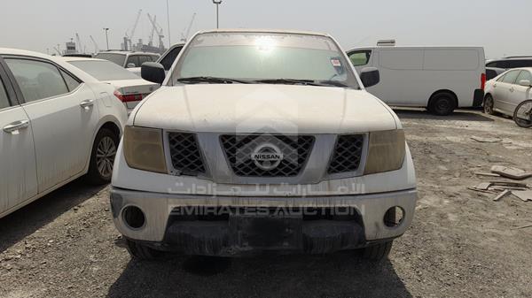 NISSAN NAVARA 2008 mntbd03s286007026