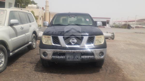 NISSAN NAVARA 2009 mntbd03s296014821