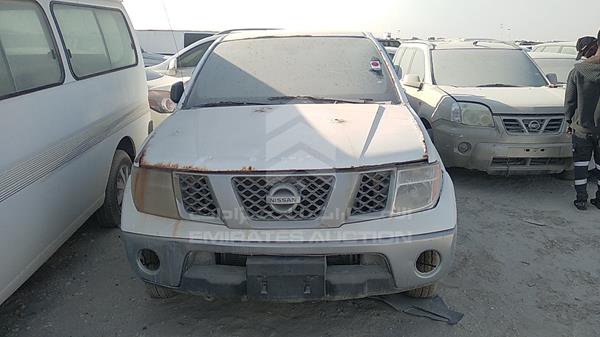 NISSAN NAVARA 2009 mntbd03s296016164