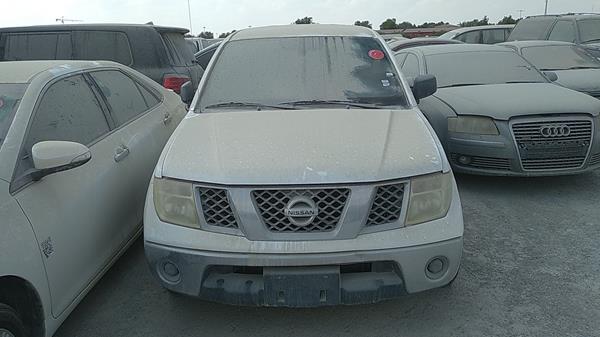 NISSAN NAVARA 2008 mntbd03s386007763