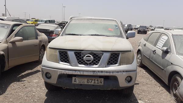 NISSAN NAVARA 2008 mntbd03s486003477