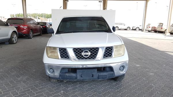 NISSAN NAVARA 2008 mntbd03s586007022