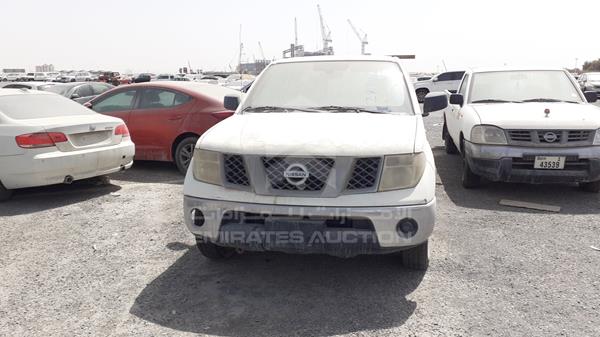 NISSAN NAVARA 2009 mntbd03s696018502