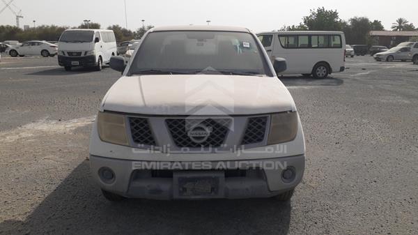 NISSAN NAVARA 2009 mntbd03s796019738