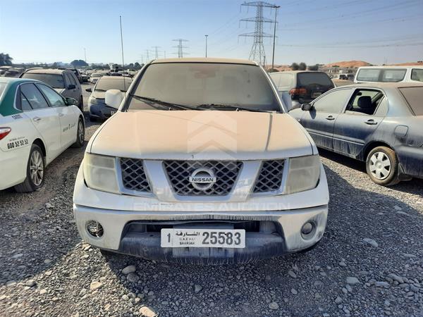 NISSAN NAVARA 2012 mntbd03s8c6040069