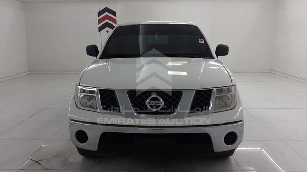 NISSAN NAVARA 2008 mntbd03s986003863