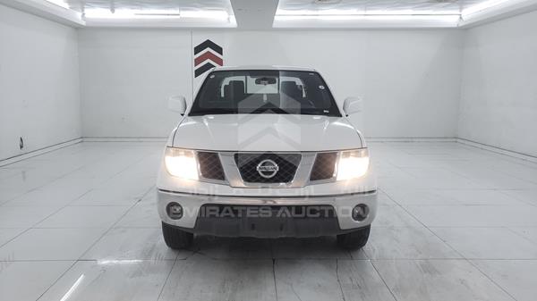 NISSAN NAVARA 2016 mntbd0es1g6630729