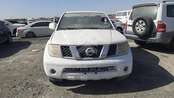 NISSAN NAVARA 2013 mntbd0es3d6600627