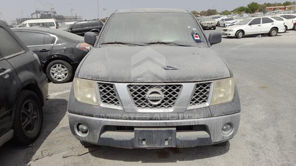 NISSAN NAVARA 2014 mntbd0es4e6611444