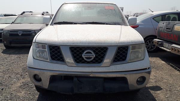 NISSAN NAVARA 2016 mntbd0es7g6631190