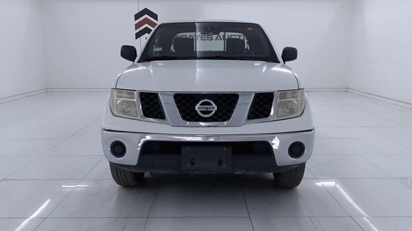 NISSAN NAVARA 2012 mntcd03y1c6001090