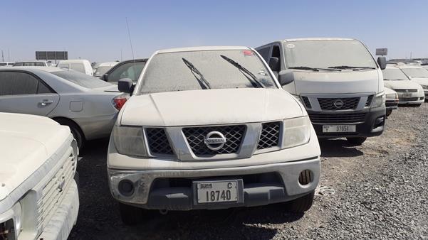 NISSAN NAVARA 2016 mntcd0ey0g6603045