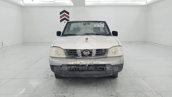 NISSAN PICKUP 2012 mntdd22s0c6003376