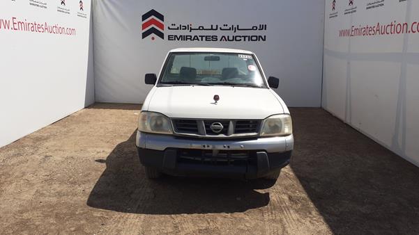 NISSAN PICKUP 2010 mntdd22s8a6000187