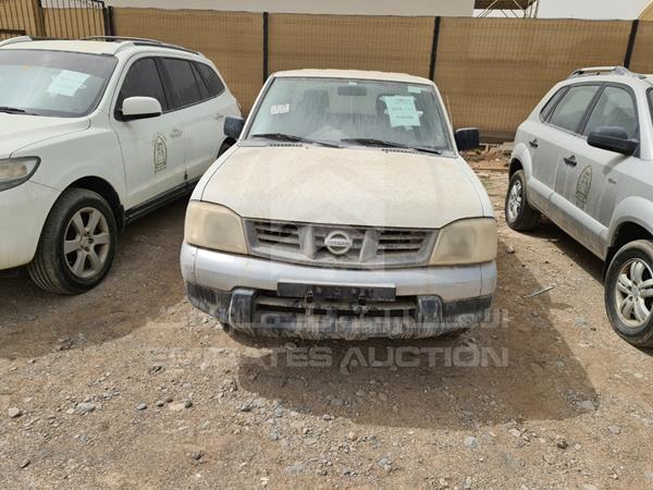 NISSAN 2400 2009 mntdd23s0c6043309