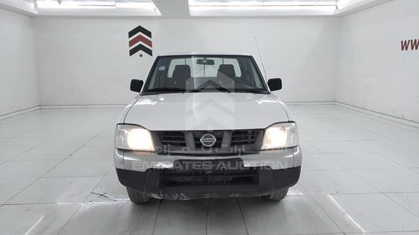 NISSAN 2400 2011 mntdd23s7b6026151